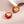 VG-Sterling Silver Earring - Reddy Ring
