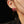 VG-Sterling Silver Earring - Reddy Triangle