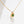 VG-Sterling Silver Necklace - Spindle Stone
